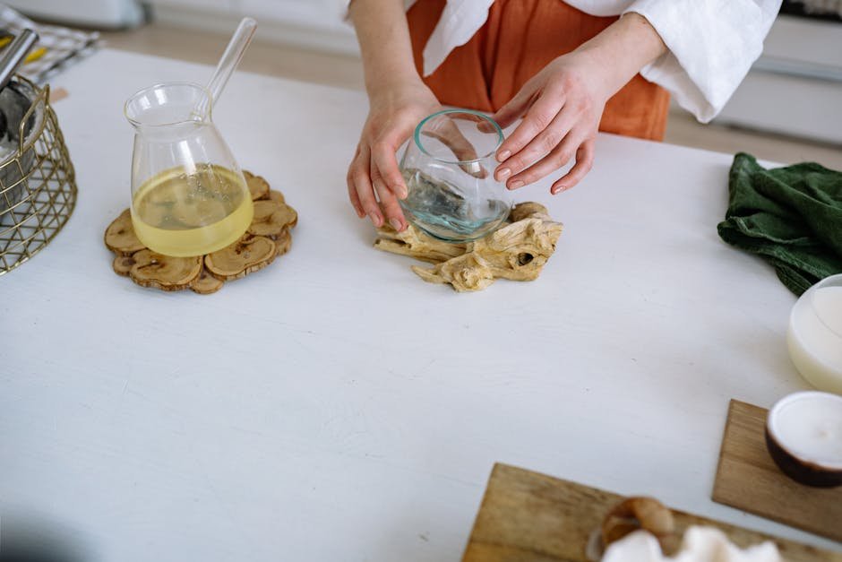 Transform Your Tiled Countertop with Microcement: A Step-by-Step Guide
