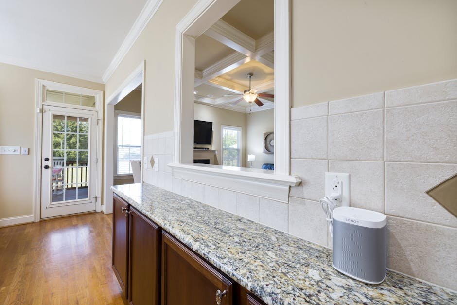 Transform Your Tiled Countertop with Microcement: A Step-by-Step Guide