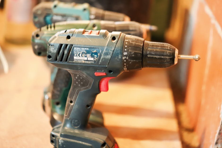Cordless vs. Corded Electric Drills for Home DIY: Which Is Right for You?