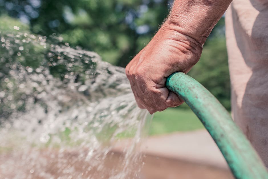 How to Remove a Stubborn Old Garden Hose Without Damaging Plumbing Fixtures and Pipes