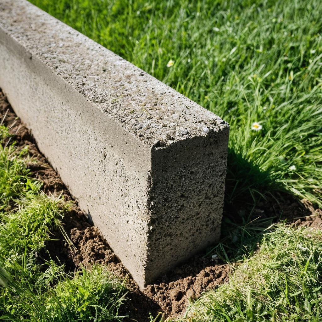 Step image 1 - How to Replace a Broken Fence Post Without Removing the Concrete Base