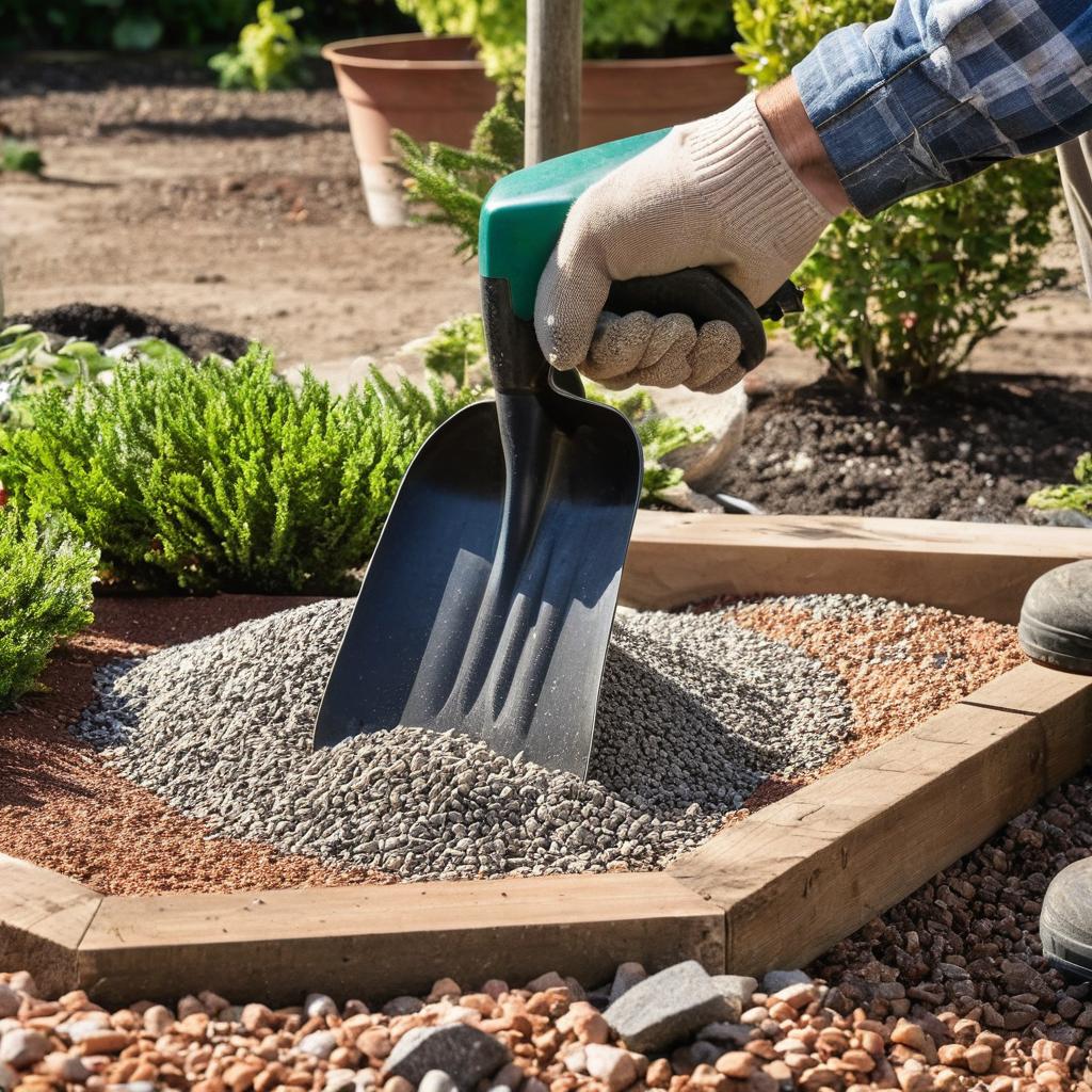 Step image 2 - How to Replace a Broken Fence Post Without Removing the Concrete Base