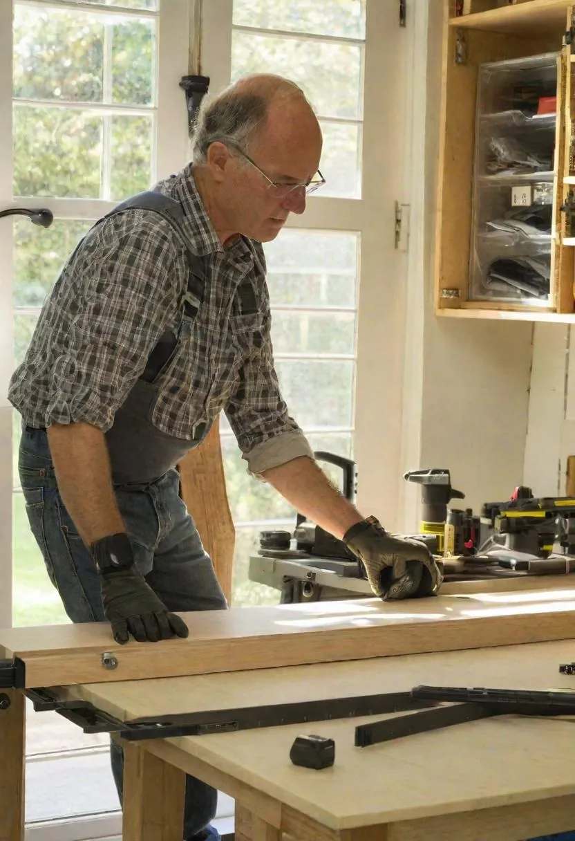 Step image 2 - Enhance Your Home with Composite Shutters: A Step-by-Step Guide