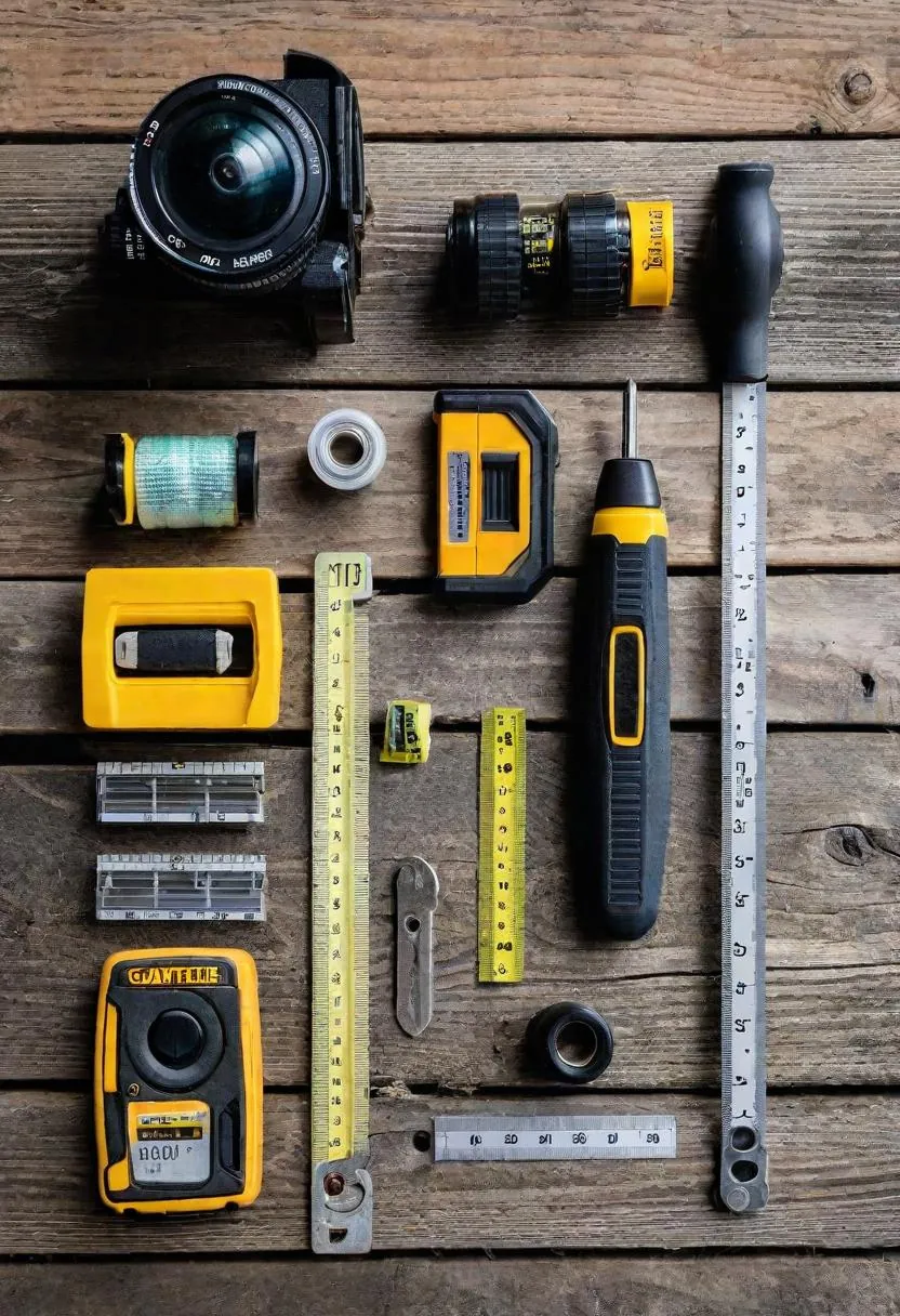 Tools needed for Enhance Your Home with Composite Shutters: A Step-by-Step Guide