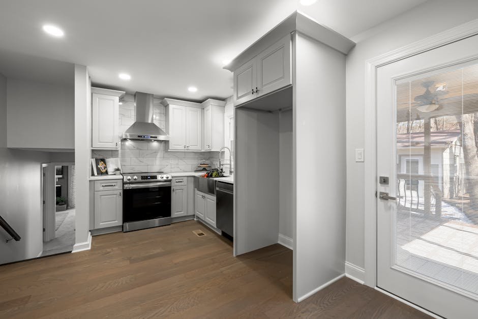 Transform Your Kitchen: A Step-by-Step Guide to Installing a New Backsplash